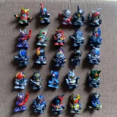レトロソフビ✨ 仮面ライダーフィギュア 指人形 まとめ - メルカリ