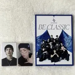 JO1 BE CLASSIC 通常盤 金城碧海