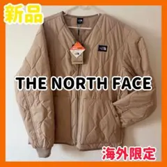 【海外限定】THE NORTH FACE キルティングジャケット Lサイズ