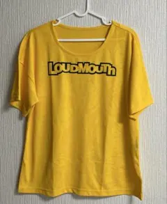 ラウドマウスレディースTシャツ