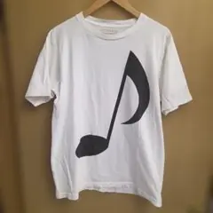 goodenough 復刻 音符 Tシャツ