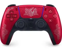 PS5コントローラー モンスターハンターワイルズ リミテッドエディション