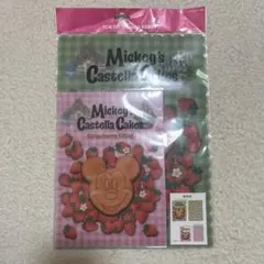 ディズニークリアファイル