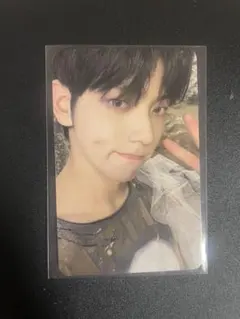 TXT スビン　FREEFALL  トレカ