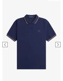 The Fred Perry Shirt - G3600 　ネイビー　ポロシャツ
