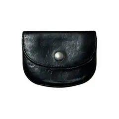 PORTER レザー コインケース ブラック 吉田カバン 日本製 小銭入れ