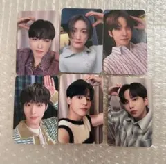 ATEEZ トレカ ヨントン サイン会 will soundwave サウェ