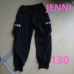 JENNI　カーゴパンツ　130のサムネイル