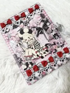 ☆おすそ分けファイル 紙モノ ハンドメイド ☆