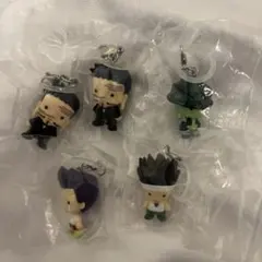 HUNTER×HUNTER めじるしアクセサリー 5点セット