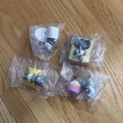 トムとジェリー タフィーいっぱいコレクション2 コンプリート セット コンプ