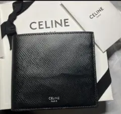 Celine二つ折り財布のサムネイル