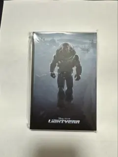 Disney Pixar LIGHTYEAR ポストカードブック