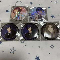 いれいす 缶バッジ