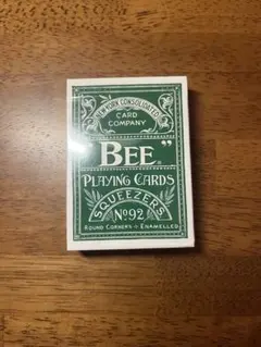 Bee 青 トランプ カード カジノ 1ダース 未開封 No.92 ④3171 Bee 青 トランプ カード カジノ 1ダース 未開封 No.92 3167 - メルカリ