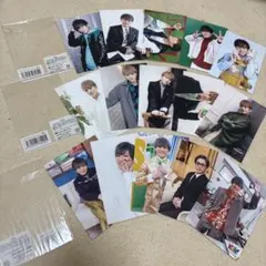 ※最終値下げ‼️ WEST. 神山智洋 ライブ フォトセット まとめ売り