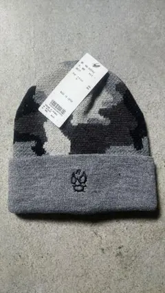 【ラッセルノ 美品】ニット帽