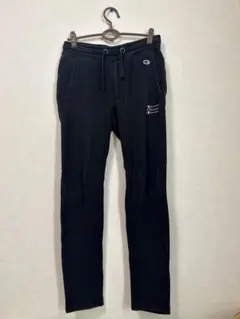 champion×nano universe 別注　リバースウィーブ　ブラック