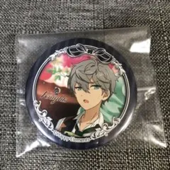 あんスタ　瀬名泉　缶バッジ　アニカフェ　クッキー缶