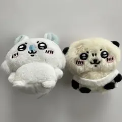 ちいかわ お座りぬいぐるみ モモンガ ラッコ