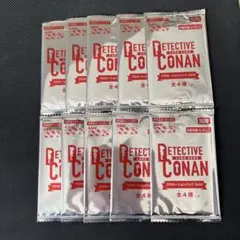 コナンカードゲーム　プロモーションパック　Vol.6 10パック
