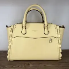 & chouette 推し事バッグ　痛バ　イエロー