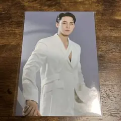 SEVENTEEN MINGYU ミンギュ NEW ジャイアント フォトカード