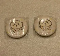 ちいかわBaby 缶バッジ シーサー×2個