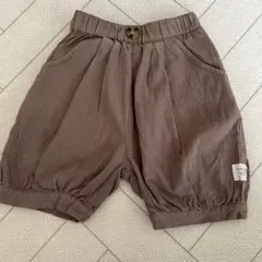 tete a tete かぼちゃパンツ ブラウン
