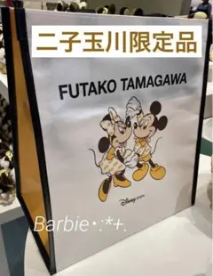 ディズニーストア二子玉川限定＊トートバッグ　新品のサムネイル