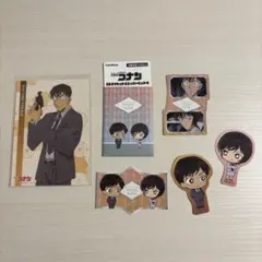 名探偵コナン Detective Conan 高木渉 佐藤美和子 ステッカー