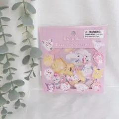 ちいかわ × サンリオ シールセットのサムネイル