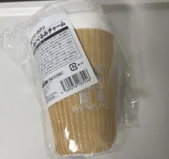 【新品】セブンイレブン ハッピーくじ B賞　セブンカフェぬいぐるみチャーム