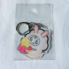 ナルミヤキャラクターズ　広島限定　アクリルキーホルダー　メゾピアノ　ベリエちゃん