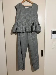 パンツ セットアップ