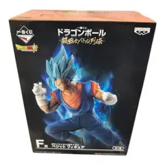 ドラゴンボール　一番くじ　最強の戦士達ベジット　国内正規品　箱無し　ケース内保管 未開封】 一番くじ ドラゴンボール ～最強の戦士達～ B賞 超サイヤ人