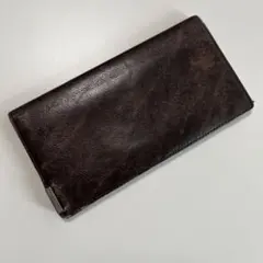 coach 財布/長財布/カードケース　ダークブラウン