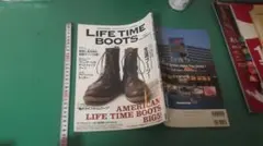 出M9888★ Life Time Boots ライフ タイム ブーツ
