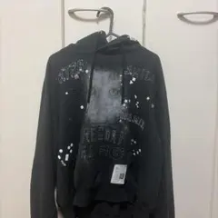 Maison MIHARA YASUHIRO パーカー ブラックのサムネイル