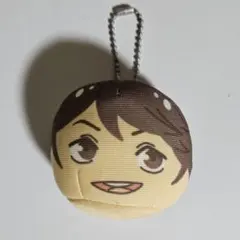 ハイキュー 及川徹 おまんじゅうにぎにぎマスコット