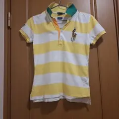 ラルフローレン ポロシャツ ビッグポニー