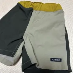 PETIT MAIN ハーフパンツ 90cmのサムネイル