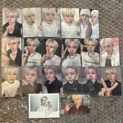 TREASURE ジョンファン トレカ チェキ 19枚セット