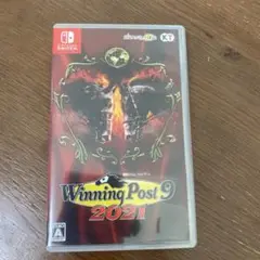 Winning Post 9 2021 Nintendo Switch