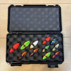 JACKALL ビンビンスイッチ 10個セット ケース付き バラ売りできません 2026年最新】ビンビンスイッチケースの人気アイテム - メルカリ