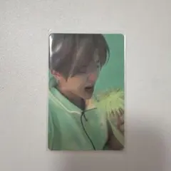 NCT WISH トレカ シオン Ode to Love