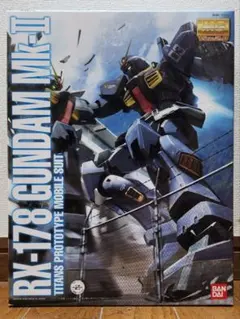2026年最新】1 100 HDカラー MG RX-178 Ver.2.0 ガンダムMk-II