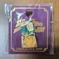 ジョジョの奇妙な冒険 ドロリッチ懸賞ピンズ 空条徐倫 - メルカリ