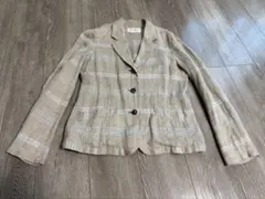 SCAPA テーラードジャケット　38サイズ　美品