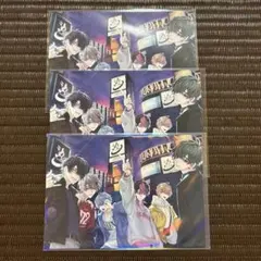 シクフォニブロマイド シークレット3枚セット